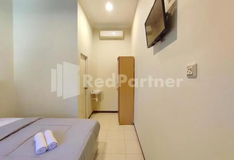 スタンダードルーム, Mutiara Residence Near Simpang Lima Mitra Reddoorz