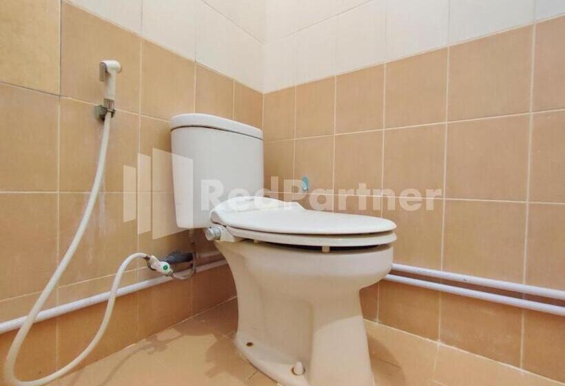 스탠다드 룸, Mutiara Residence Near Simpang Lima Mitra Reddoorz