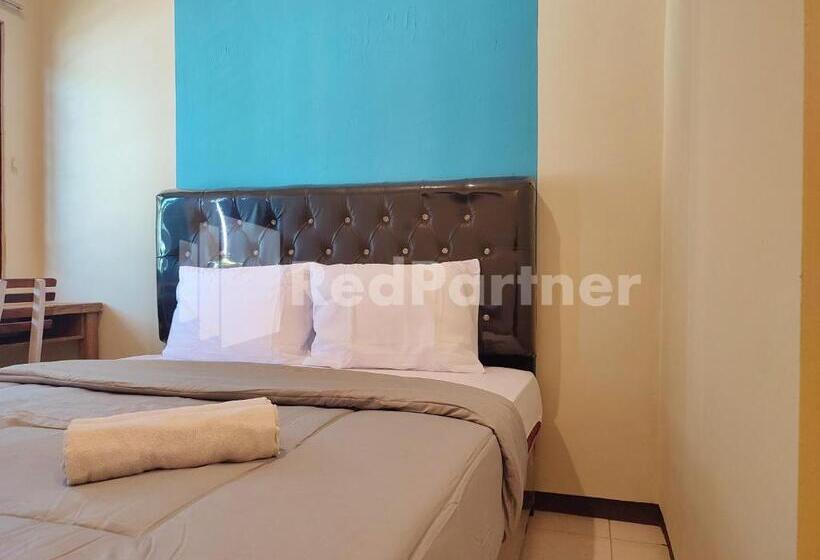 스탠다드 룸, Mutiara Residence Near Simpang Lima Mitra Reddoorz