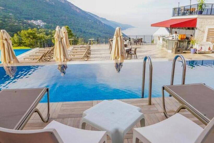 غرفة قياسية Swim Up, Ramada by Wyndham Fethiye Oludeniz