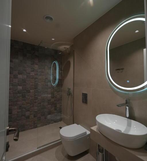 Номер Deluxe с Балконом, Ketrin Hotel Restaurant