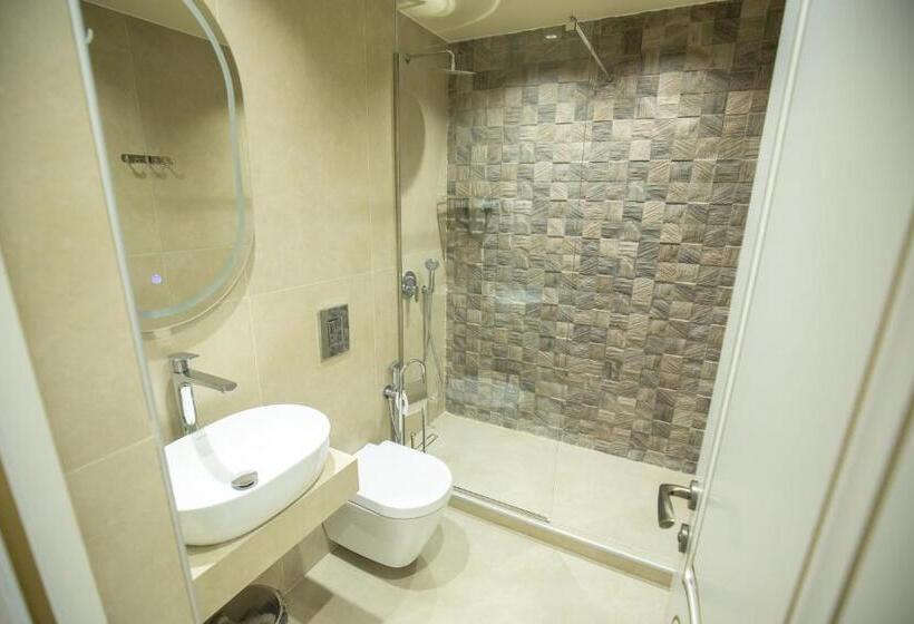 Номер Deluxe, Ketrin Hotel Restaurant