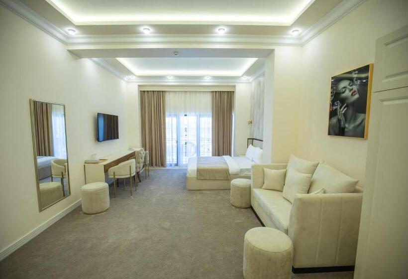 Номер Deluxe, Ketrin Hotel Restaurant