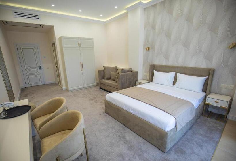 Номер Deluxe, Ketrin Hotel Restaurant