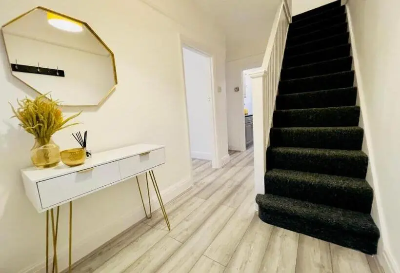 اتاق اکونومی, Sariyu Space Luton