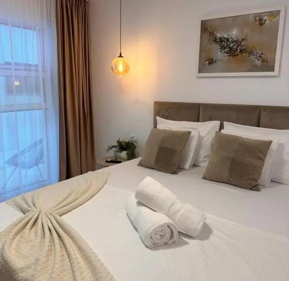 Habitació Superior, Vila Nicolas