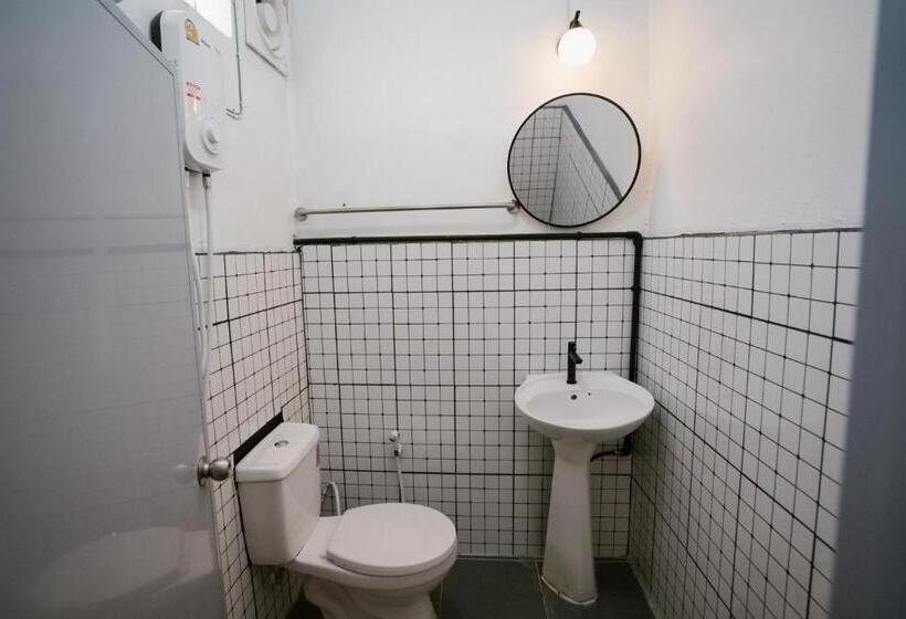 Cameră Standard, Ta Kaew Hostel ตาแก้ว โฮสเทล