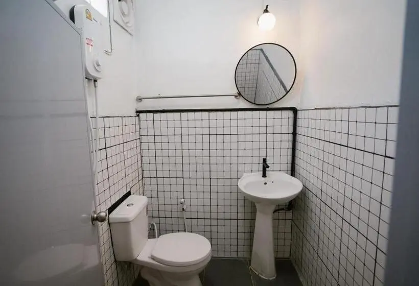 اتاق استاندارد, Ta Kaew Hostel ตาแก้ว โฮสเทล