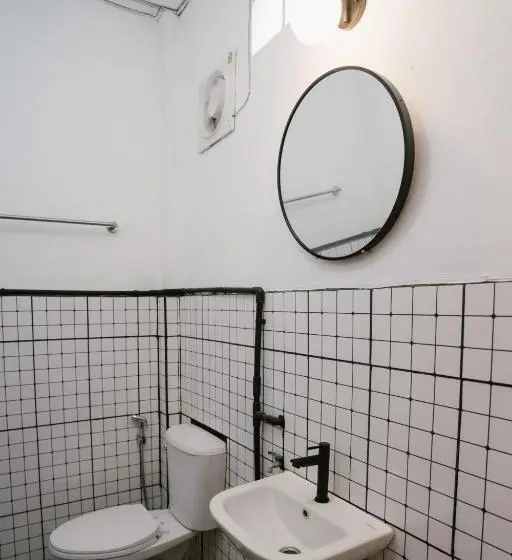 اتاق عادی یک تخته, Ta Kaew Hostel ตาแก้ว โฮสเทล