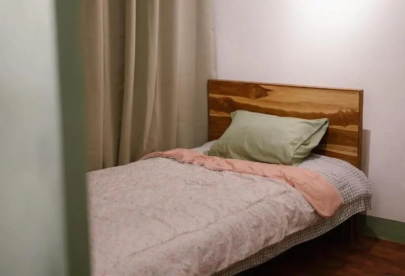 اتاق عادی یک تخته, Ta Kaew Hostel ตาแก้ว โฮสเทล