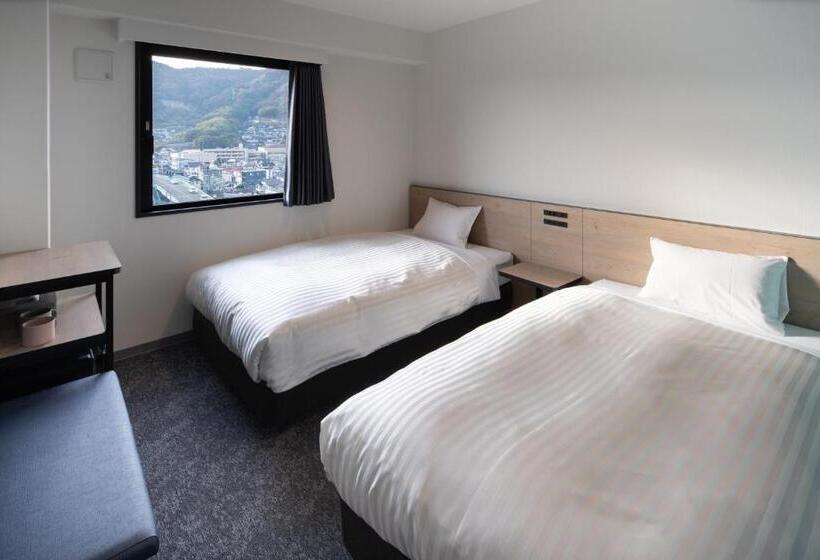 스탠다드 룸, サンホテル大竹