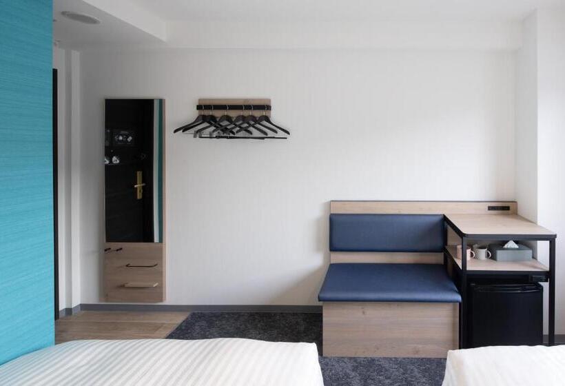 스탠다드 룸, サンホテル大竹