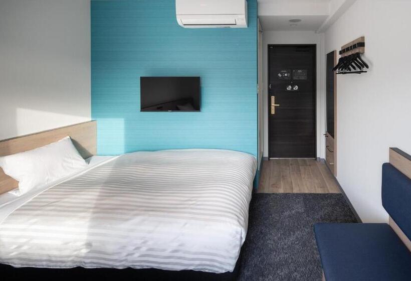 스탠다드 룸 산 전망, サンホテル大竹