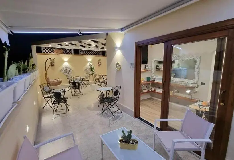 اتاق سوپریور, Le Tre Ninfe Cinisi