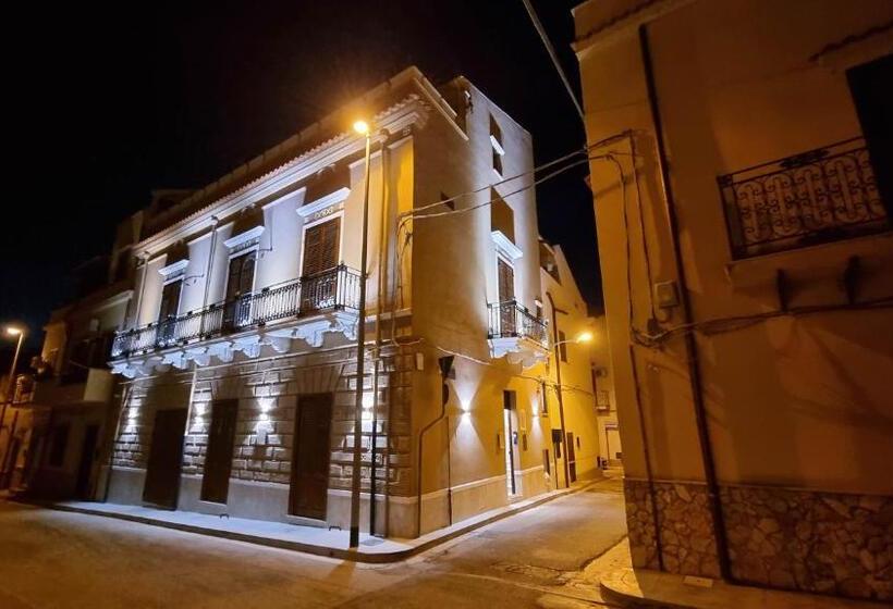 高级大房间, Le Tre Ninfe Cinisi