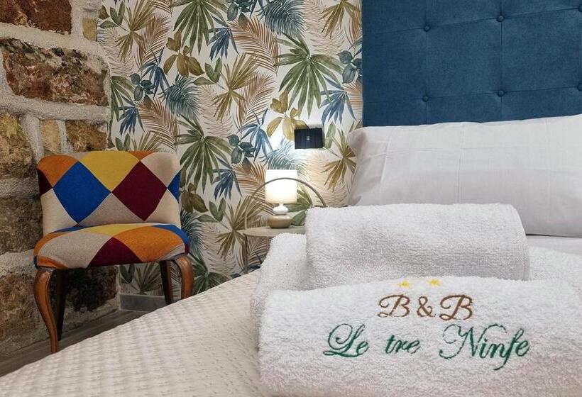 标准间, Le Tre Ninfe Cinisi