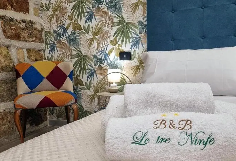 اتاق استاندارد, Le Tre Ninfe Cinisi
