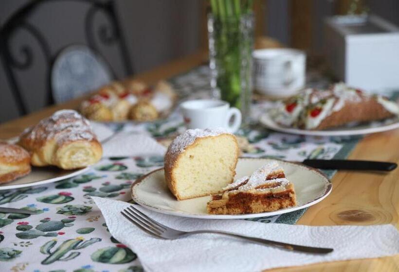 标准间, Le Tre Ninfe Cinisi