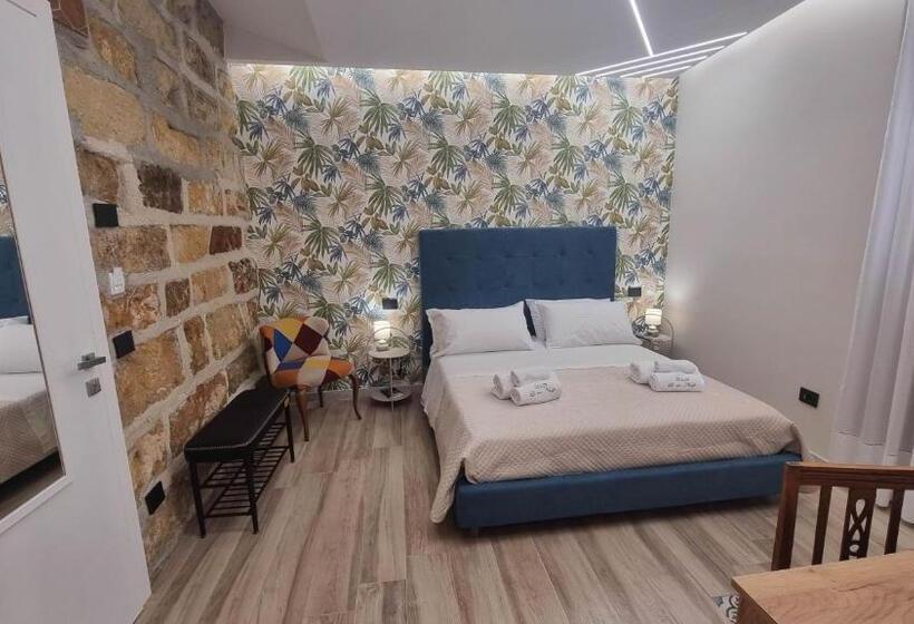 标准间, Le Tre Ninfe Cinisi