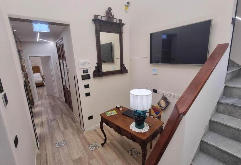 带阳台的豪华间, Le Tre Ninfe Cinisi