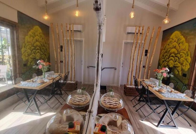 带阳台的豪华间, Le Tre Ninfe Cinisi