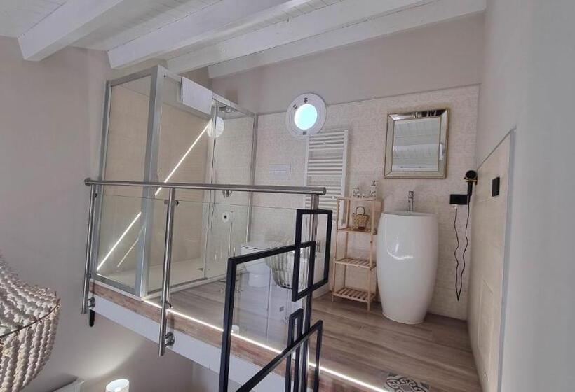 豪华房间, Le Tre Ninfe Cinisi