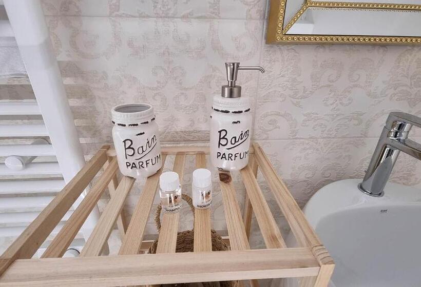 豪华房间, Le Tre Ninfe Cinisi