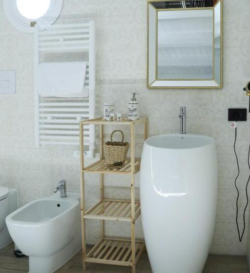 豪华房间, Le Tre Ninfe Cinisi