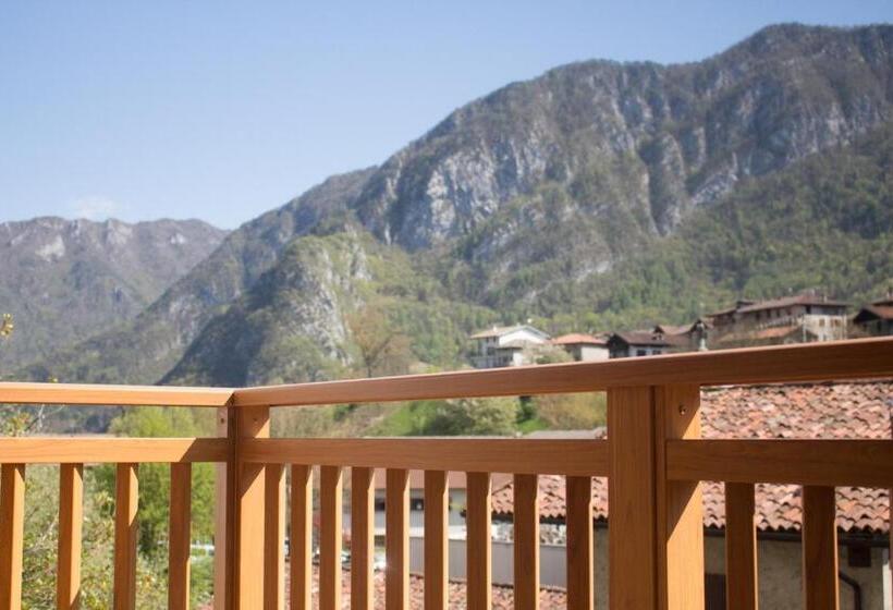 스탠다드 룸, Locanda Corona