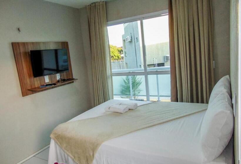 חדר סטנדרט, Terraço Hotel Lagoinha