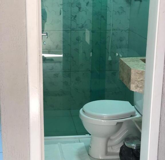 חדר משפחתי, Terraço Hotel Lagoinha