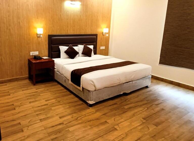 חדר סטנדרט עם מיטת קינג, The Ved Mantra