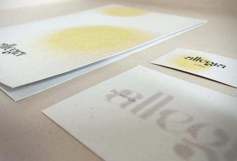 Стандартный Номер Кровать Кинг, Allegra Suites