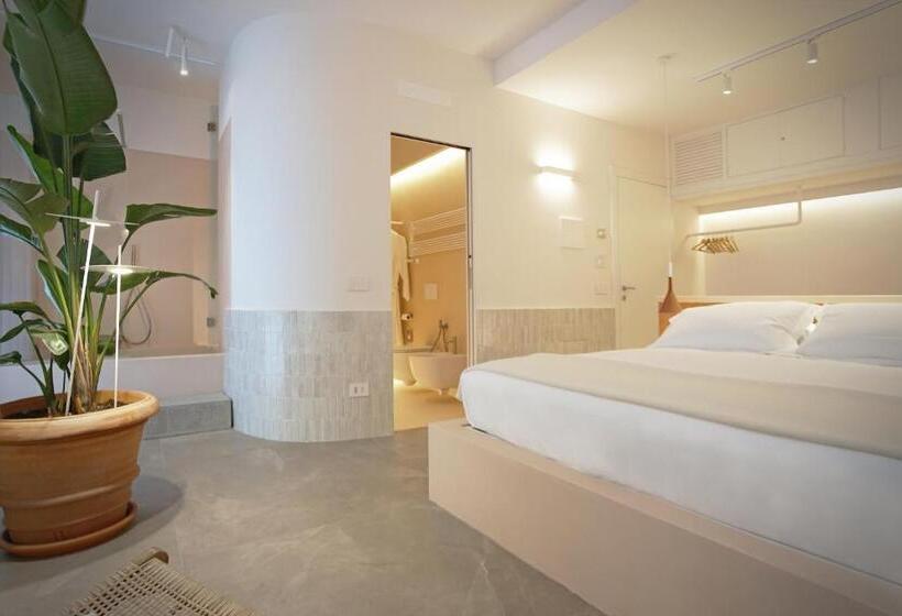 Стандартный Номер Кровать Кинг, Allegra Suites