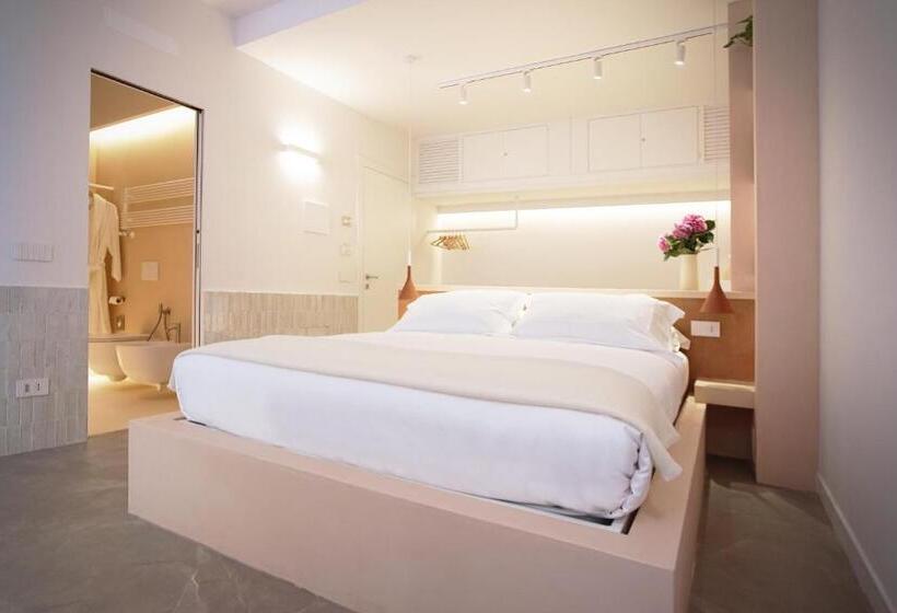 Стандартный Номер Кровать Кинг, Allegra Suites