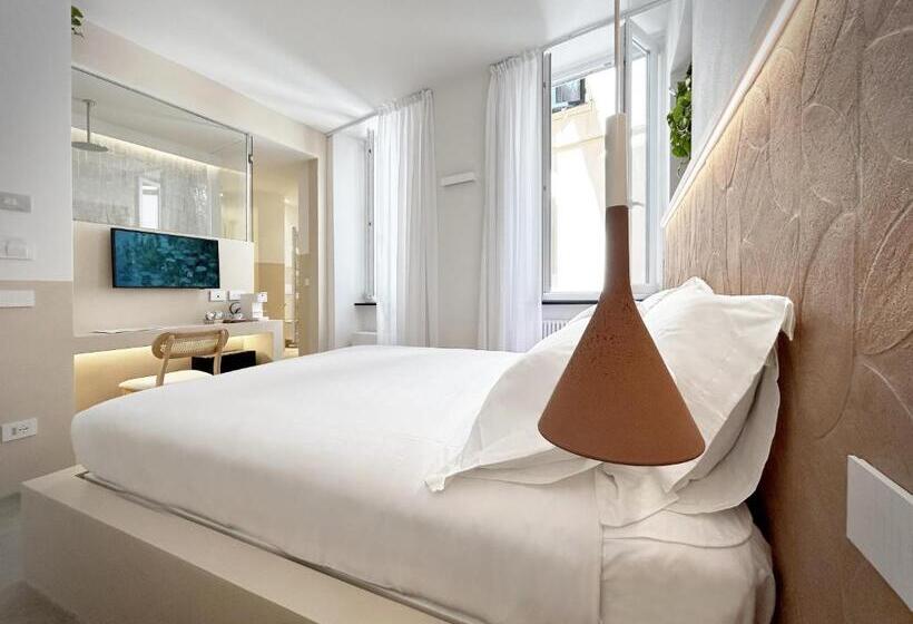 Номер Deluxe, Allegra Suites