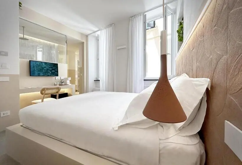 デラックスルーム, Allegra Suites