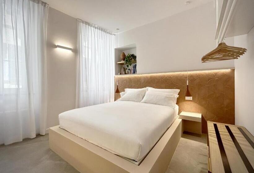 Номер Deluxe, Allegra Suites