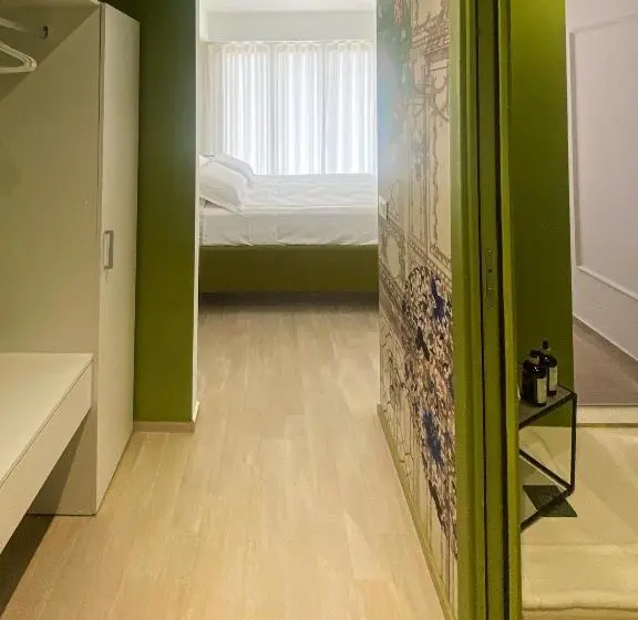 スーペリアールーム, Shamika Luxury Rooms