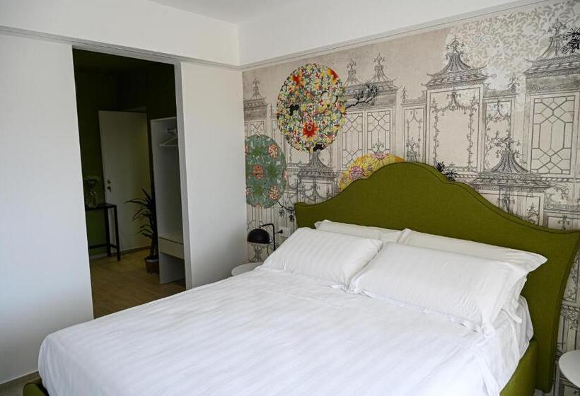 高级大房间, Shamika Luxury Rooms