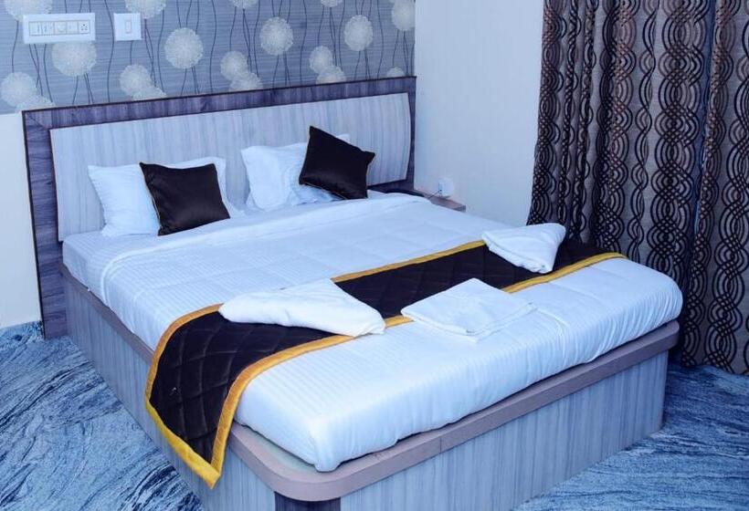 חדר סטנדרט עם מיטת קינג, Sugandhi Bhoja Shetty Homestay