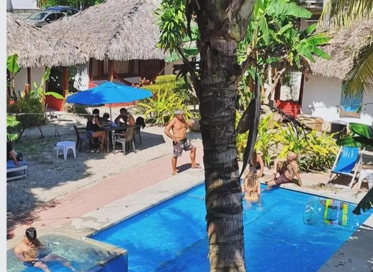 آپارتمان لوکس 2 خوابه, Surf Dream 1b, Departamento Con 2 Cuartos,sala,cocina, Esta Adentro De Un Hotel Con Desayuno Incluid