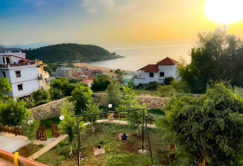 آپارتمان 1 خوابه با چشمانداز دریا, Villa Appart Aftis Jijel