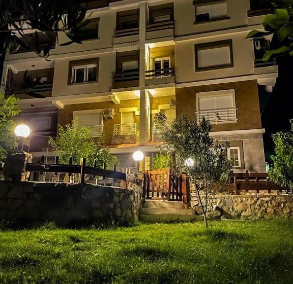 آپارتمان 1 خوابه با چشمانداز دریا, Villa Appart Aftis Jijel
