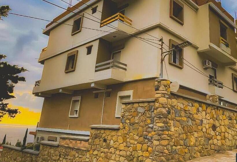 آپارتمان 1 خوابه با چشمانداز دریا, Villa Appart Aftis Jijel