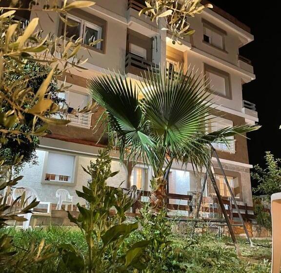 آپارتمان 1 خوابه با چشمانداز دریا, Villa Appart Aftis Jijel
