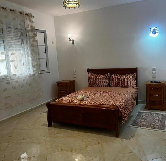 آپارتمان 1 خوابه با چشمانداز دریا, Villa Appart Aftis Jijel