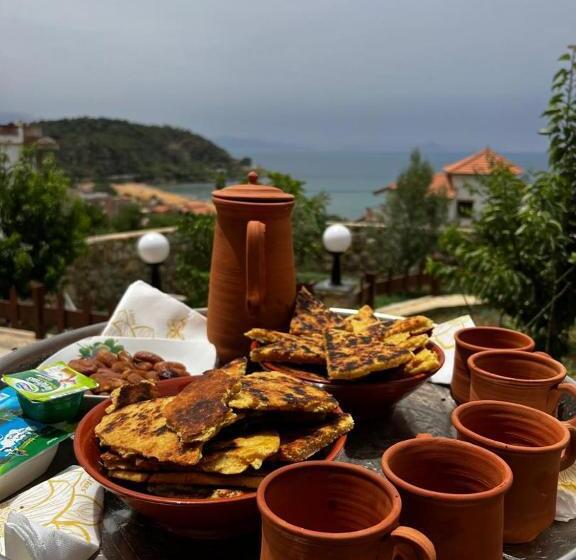 آپارتمان 1 خوابه با چشم‌انداز دریا, Villa Appart Aftis Jijel