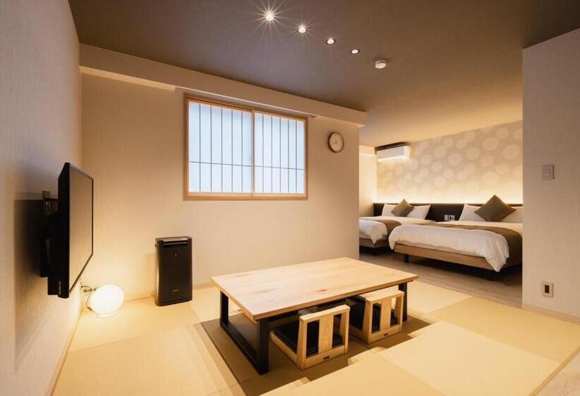 Quarto Estandar, Beppu  Nagomi
