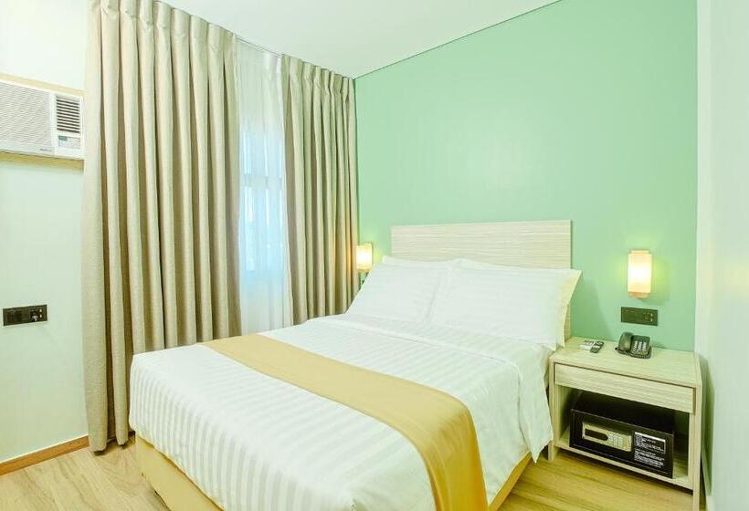 اتاق استاندارد, Hamersons Hotel Cdo